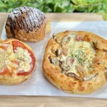 ブーランジェリー・ユイ - 