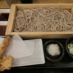 鶏彩 - 料理写真:（2025/9月）からあげ+せいろ