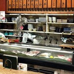 土佐料理 寿し一 - 内観