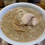ラーメンの店 ホープ軒 - お久しぶりです❗️けど、もやしな少ないかなあー