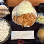 とんかつ 三太 - 