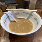 ラーメンの店 ホープ軒 - はぁ。美味しかったです♪