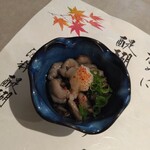 醍醐Premium - 能登産なまこ酢   ￥660