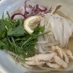 COMPHO - 国産鶏のフォー