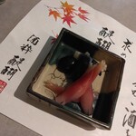 醍醐Premium - 茗荷とナスの漬物     ￥600
