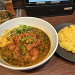 薬膳スープカレー・シャナイア - 