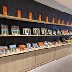 手巻き YAMAMOTO - 店内（物販）