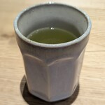 手巻き YAMAMOTO - お茶（温）