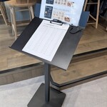 手巻き YAMAMOTO - 記名板