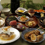 品川 牡蠣入レ時 - 