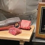 日本焼肉はせ川 別亭 銀座店 - 