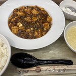 幸福麻婆豆腐の店 大和西大寺駅店 - 