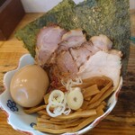 中華そば専門 とんちぼ - 