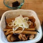 中華そば専門 とんちぼ - 