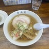 青竹手打ラーメン 日向屋