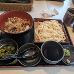 しゃぶしゃぶすき焼どん亭 - 