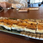 炭焼鰻 はじめ - 