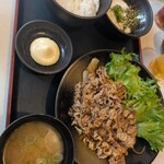 しゃぶしゃぶすき焼どん亭 - 