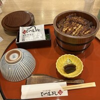 うなぎ和食 しら河 名駅店 - 