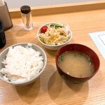 手作りハンバーグ フレンズ - 