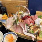 おさかな食堂 こばさん - 