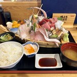 おさかな食堂 こばさん - 