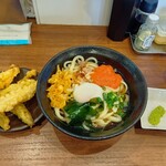 手打ちうどん わだや - 