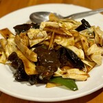 福餃子 - 回鍋肉