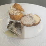 RESTAURANT DEUX VISAGES - 