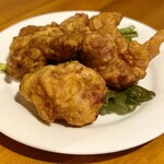 福餃子 - 唐揚げ