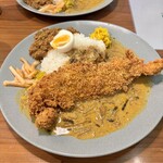 フィッシュ 新宿店 - 