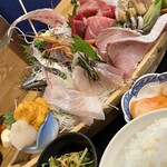 おさかな食堂 こばさん - 