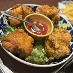 親子パンチ居酒屋店 - 