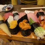 北浜寿し - 