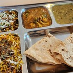 カフェと印度家庭料理 レカ - 