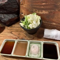串揚げキッチン だん 石橋本店 - 