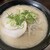 久留米ラーメン ふくの家 - 料理写真: