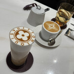 ル・カフェ・ヴィー - 