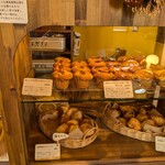 焼菓子ガブリ - マフィン３種、スコーン２種