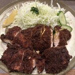 味のとんかつ 丸一 - 