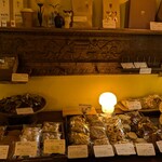 焼菓子ガブリ - クッキー売り場