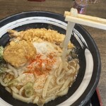 手打ちうどん・和食 はたの - 