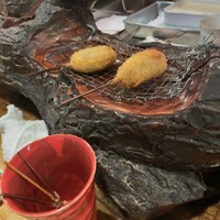 串揚げキッチン だん 石橋本店 - 