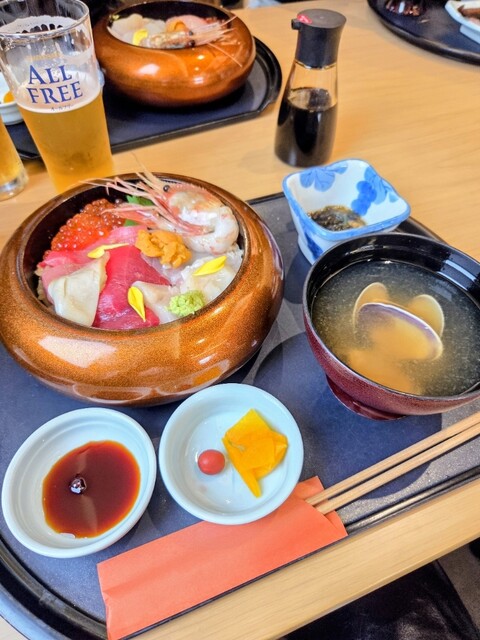 お食事処 齋春 - 駒ケ嶺（海鮮）の写真