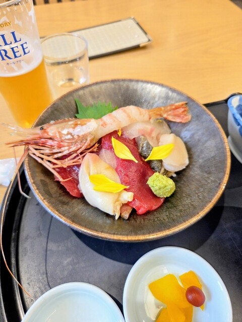 お食事処 齋春 - 駒ケ嶺（海鮮）の写真