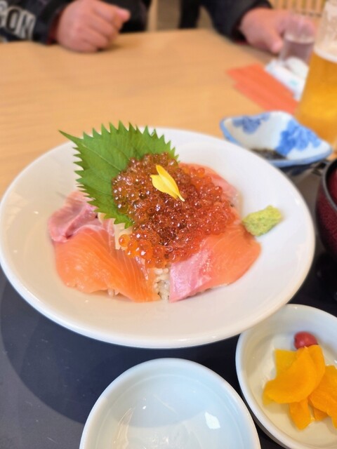 お食事処 齋春 - 駒ケ嶺（海鮮）の写真