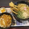 資さんうどん 半道橋店