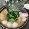横濱家系ラーメン 勝鬨家