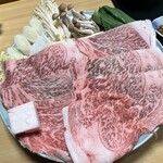 米沢牛亭 ぐっど - ７３００円のリブロース（２人分）