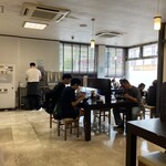 久留米ラーメン ふくの家 - 